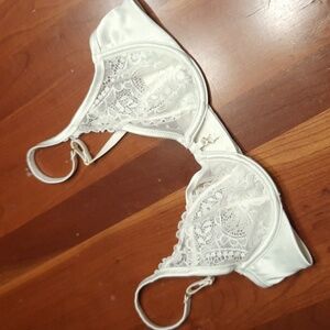 NWOT Aerie lace underwire demi bra